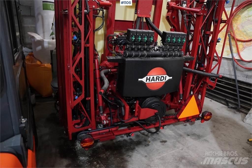 Hardi Mega 1500 Construção - Outros
