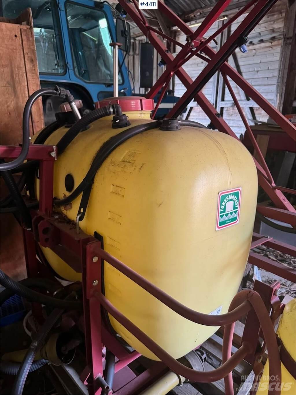 Hardi NK 400 Construção - Outros
