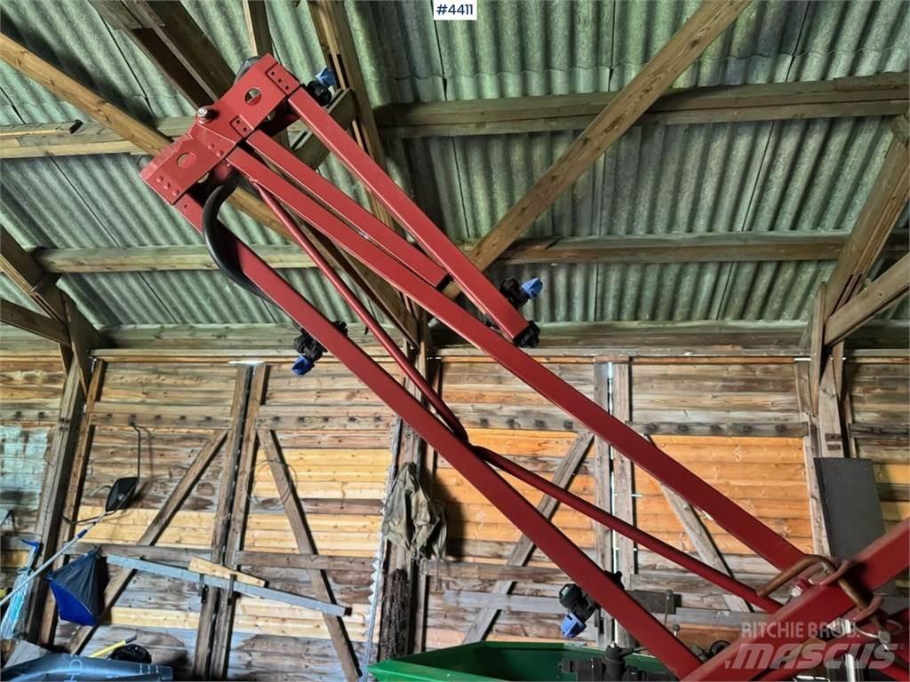 Hardi NK 400 Construção - Outros
