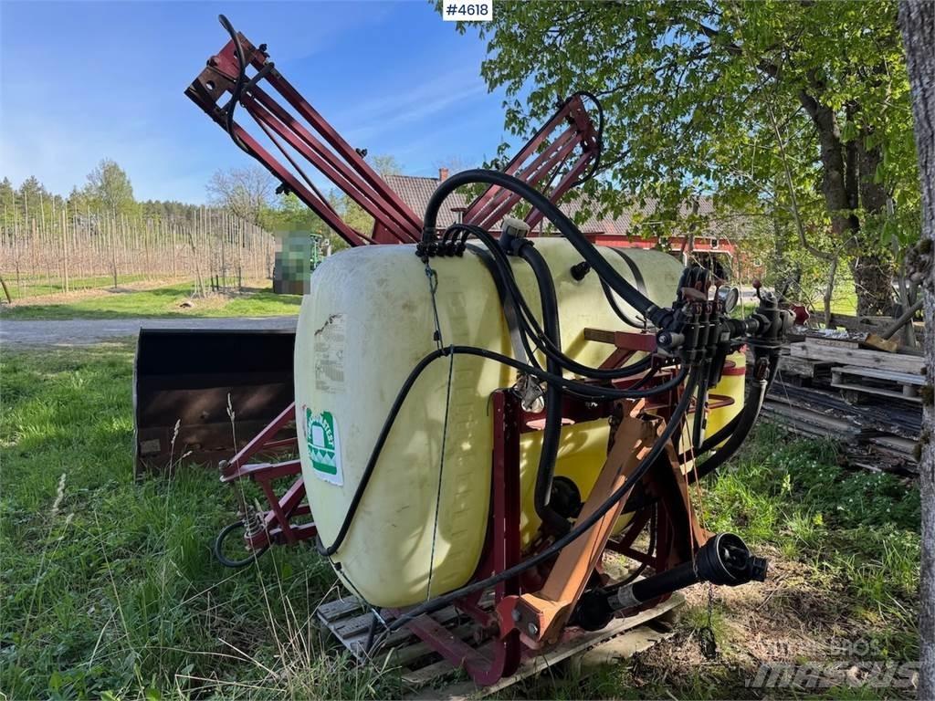 Hardi NK 800 Construção - Outros
