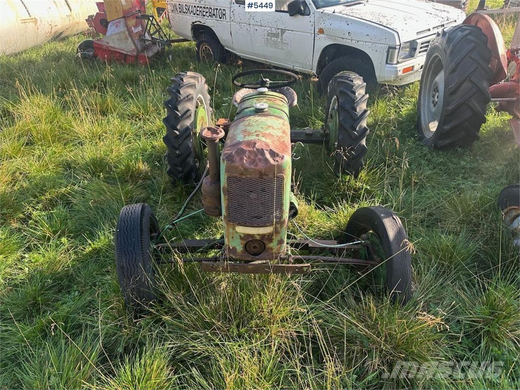 Holder B10/D Tratores Agrícolas usados