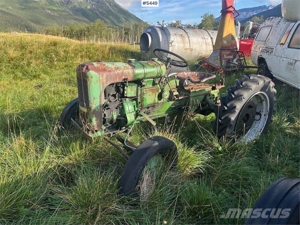 Holder B10/D Tratores Agrícolas usados