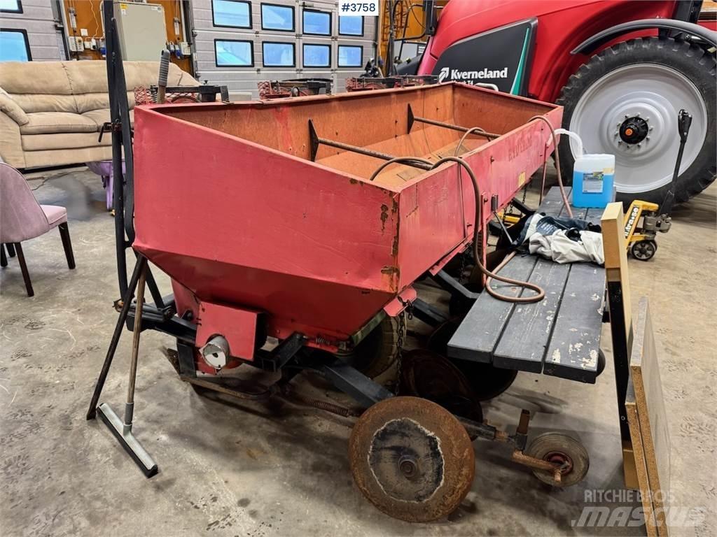 Hylleberg 442 Agricultura - Outros

