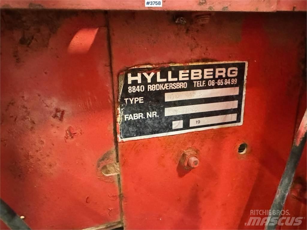 Hylleberg 442 Agricultura - Outros
