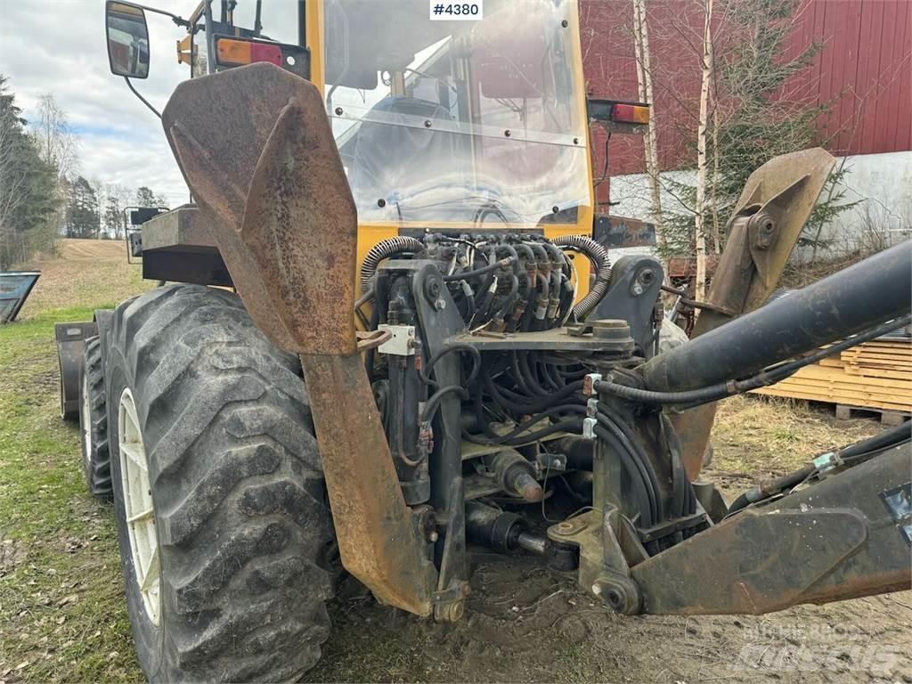 Hymas 6000 Escavadeiras de esteiras