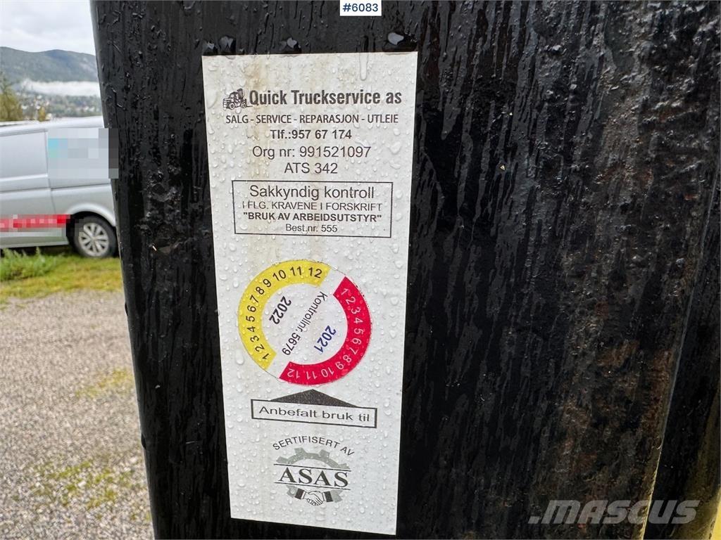 Hyster H3.00XM Empilhadores - Outros