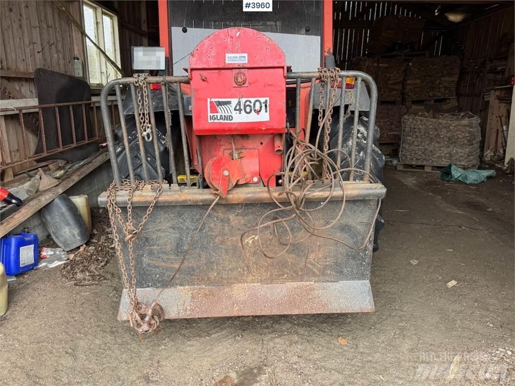 Igland 4610 Maquinaria Florestal - Outros
