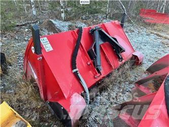 Igland DS 1400 Lâminas de neve e arados