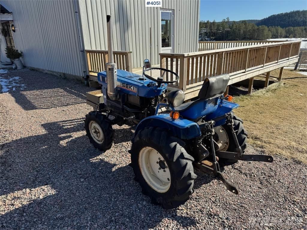 Iseki 2140 Tratores Agrícolas usados