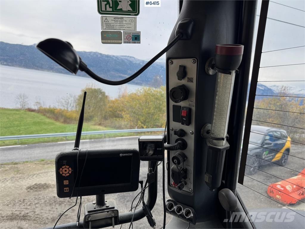 JCB 8310 Fastrac Tratores Agrícolas usados