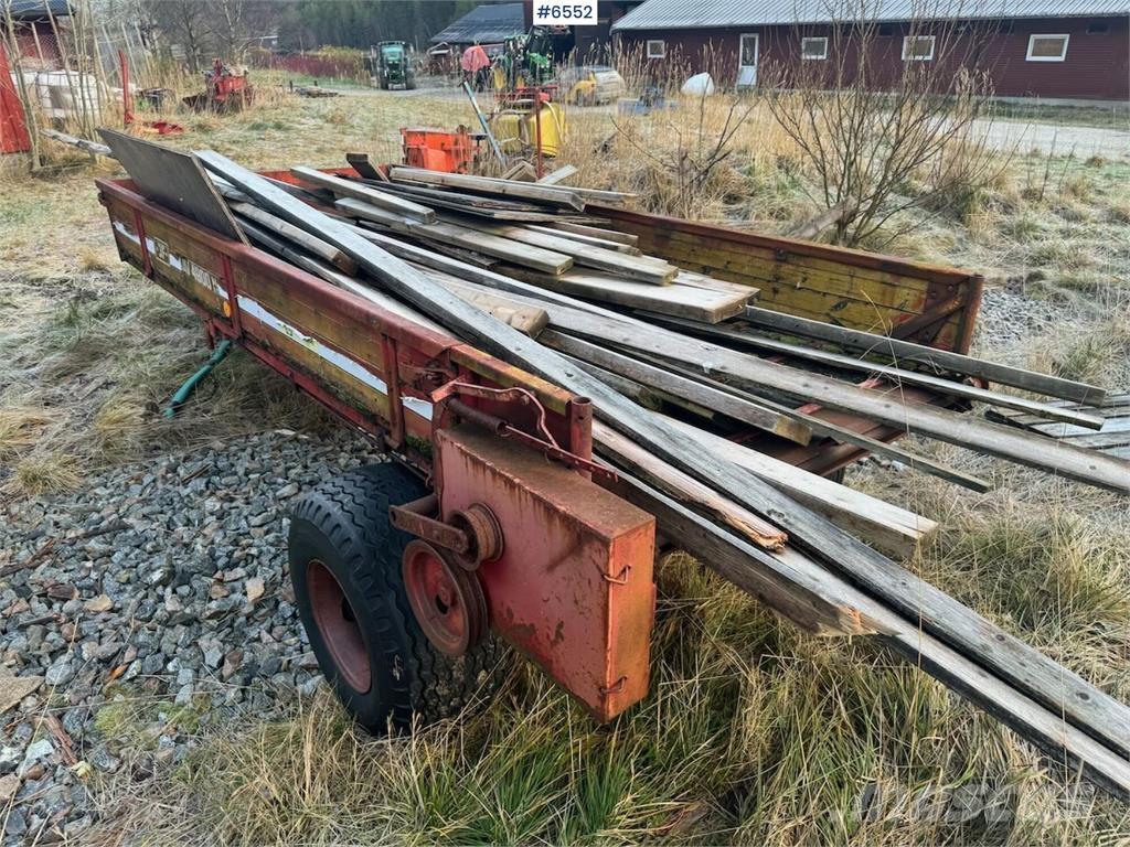 JF AV 4900 Outro equipamento de ceifa