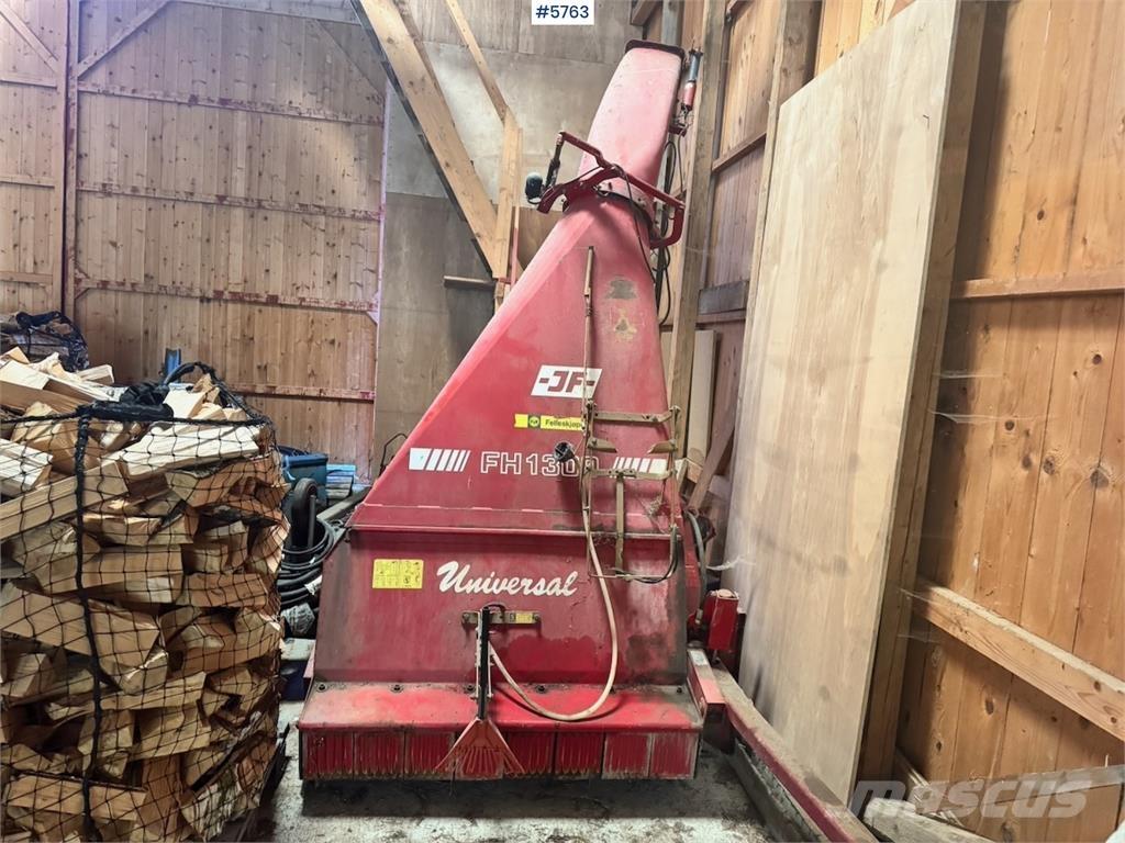 JF FH 1300 Outro equipamento de ceifa