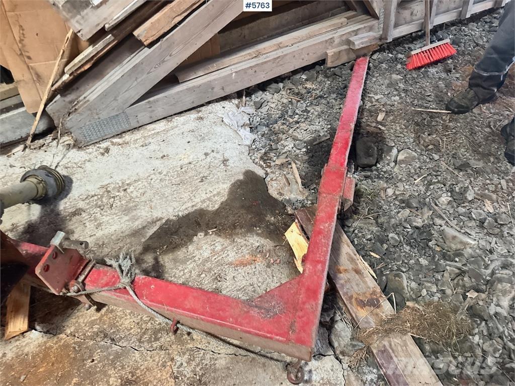 JF FH 1300 Outro equipamento de ceifa