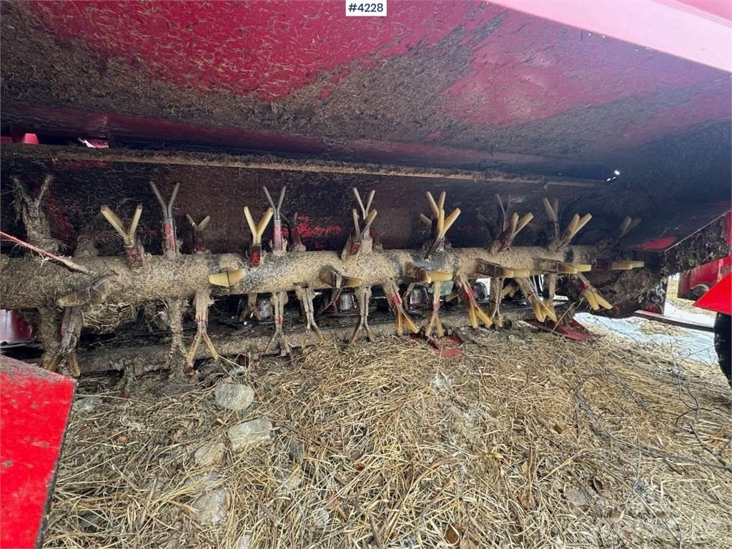 JF GMS-2800TS Outras máquinas de lavoura e acessórios