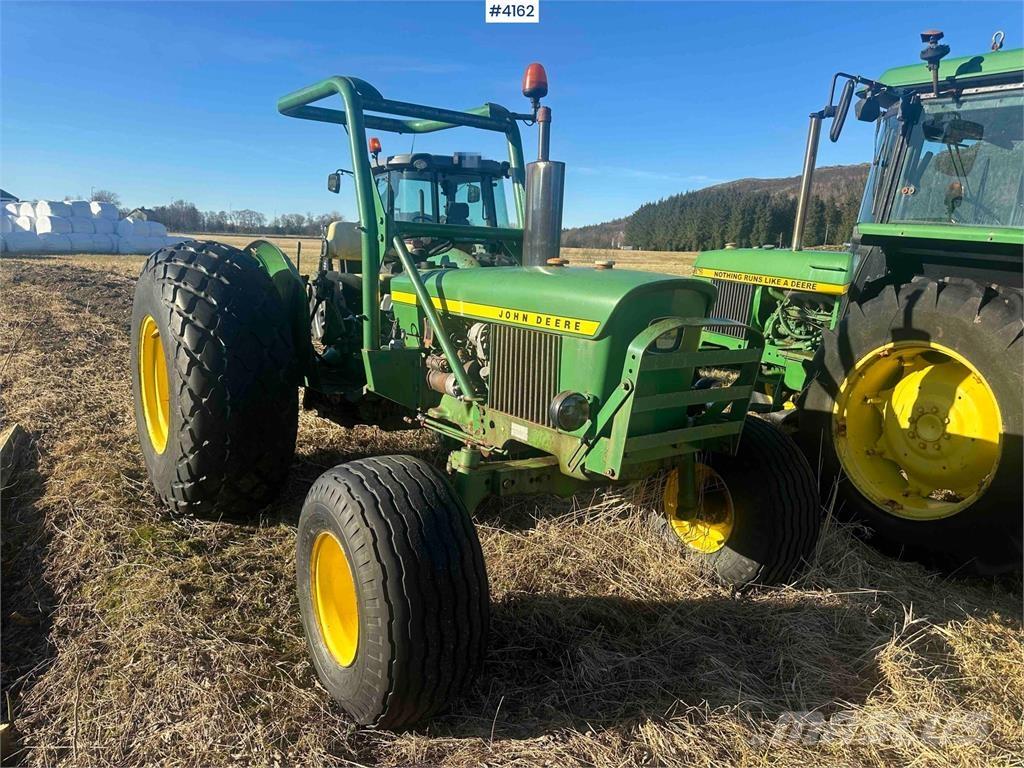 John Deere 1020 Tratores Agrícolas usados