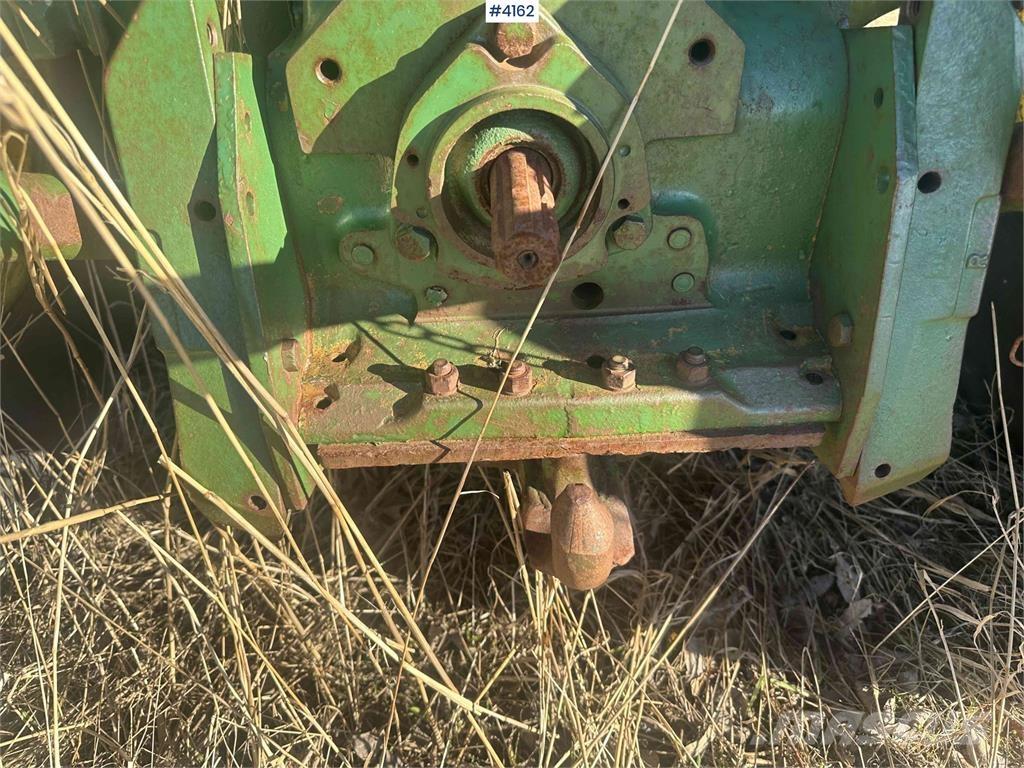 John Deere 1020 Tratores Agrícolas usados