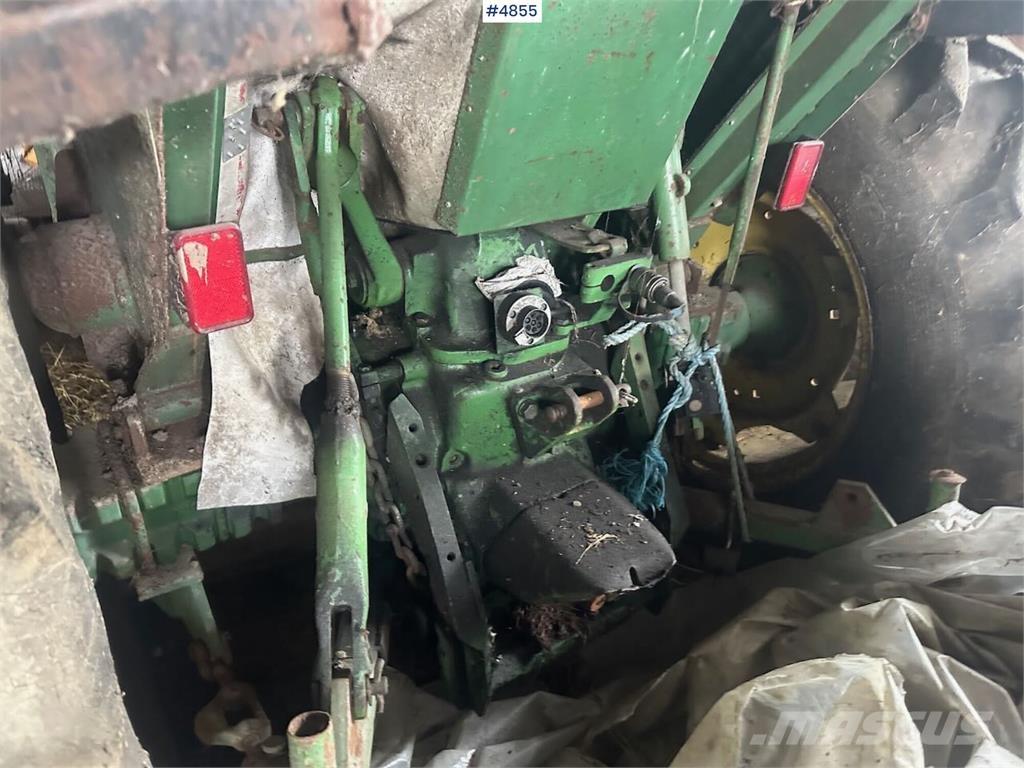 John Deere 1030 Tratores Agrícolas usados