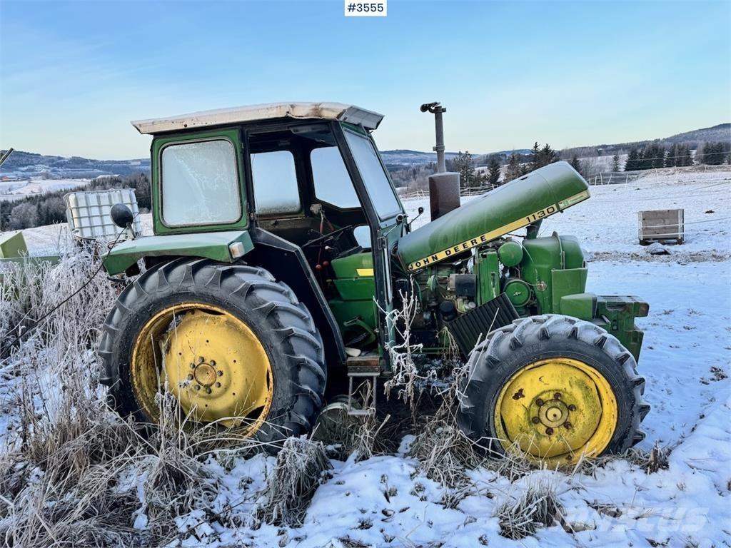 John Deere 1130 Tratores Agrícolas usados