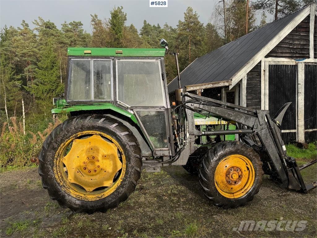 John Deere 1630 Tratores Agrícolas usados
