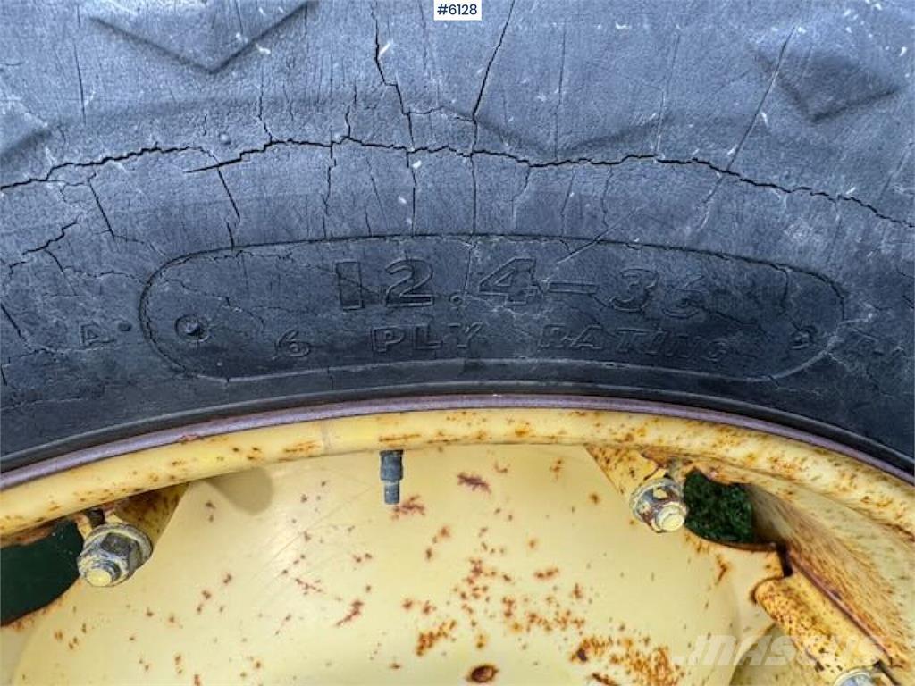 John Deere 1630 Tratores Agrícolas usados