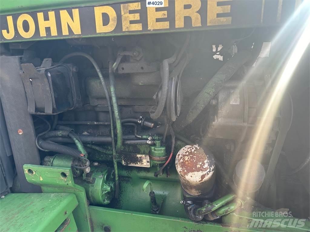 John Deere 2650 Tratores Agrícolas usados