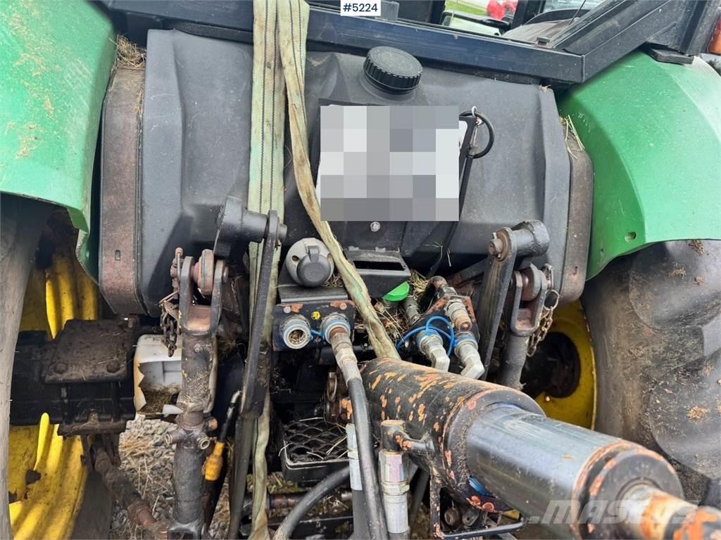 John Deere 5400 Tratores Agrícolas usados