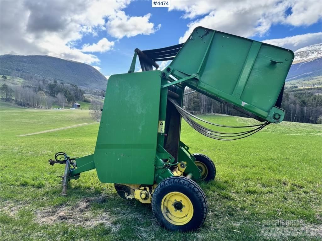 John Deere 545 Outro equipamento de ceifa