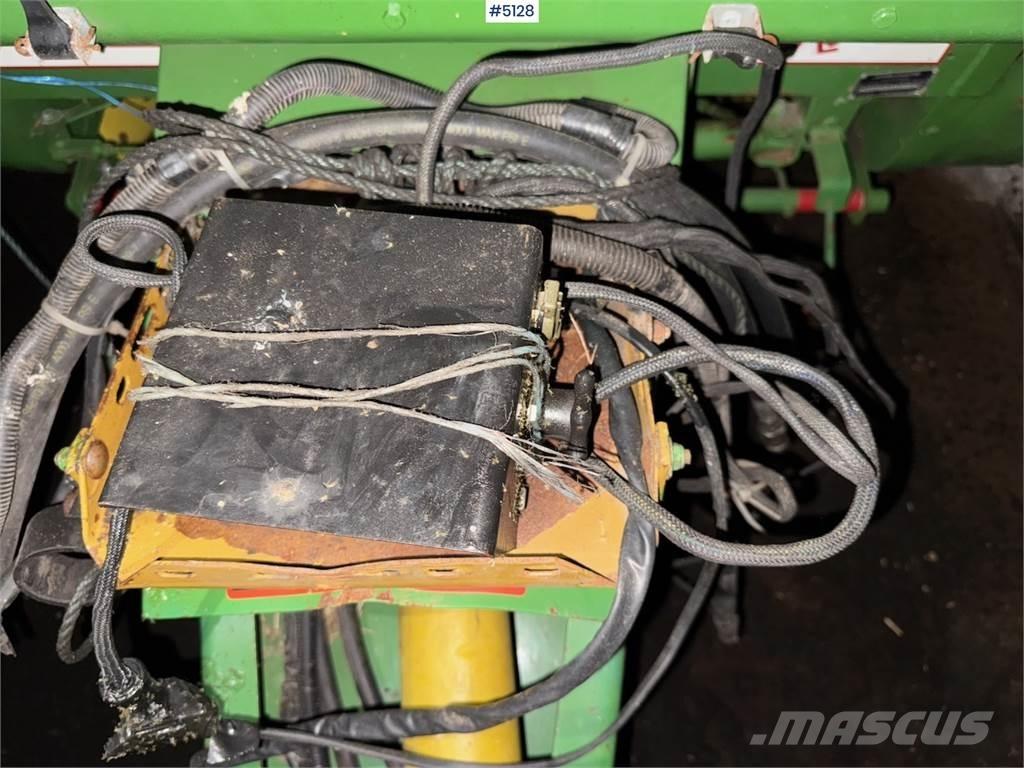 John Deere 550 Outro equipamento de ceifa