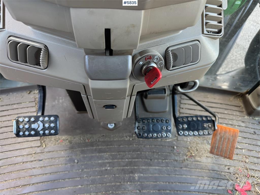 John Deere 6130M Tratores Agrícolas usados