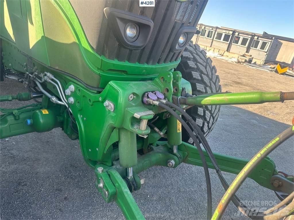 John Deere 6195R Tratores Agrícolas usados
