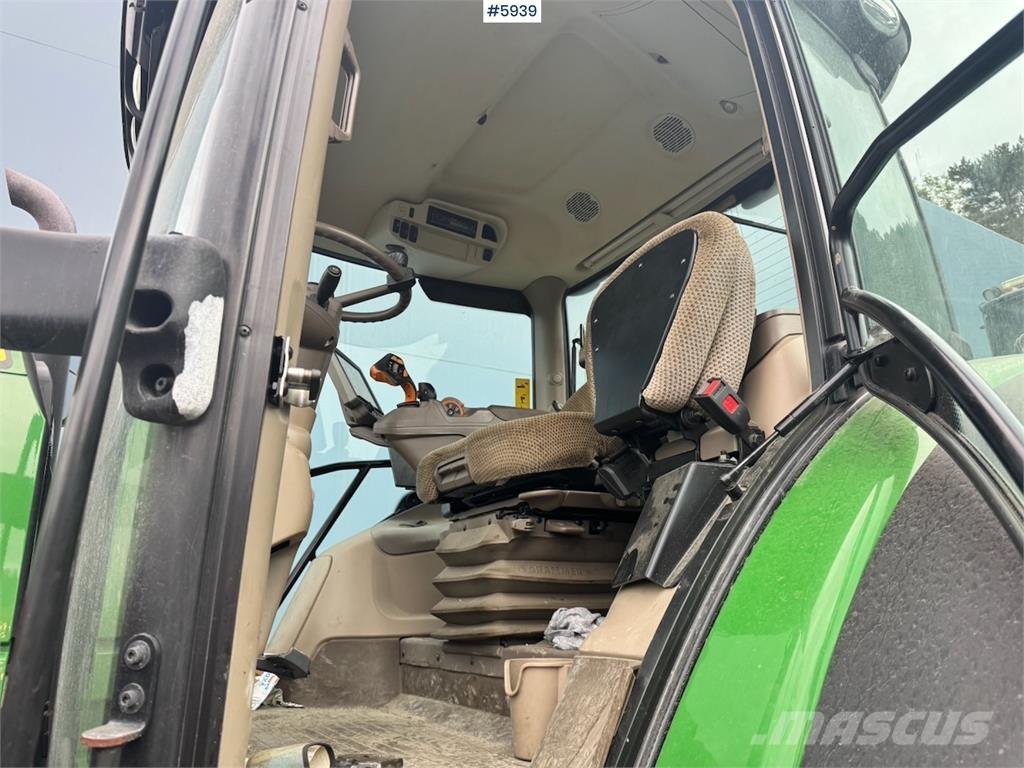 John Deere 6215R Tratores Agrícolas usados