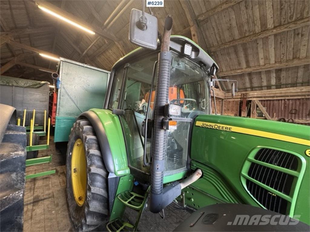 John Deere 6230 Tratores Agrícolas usados