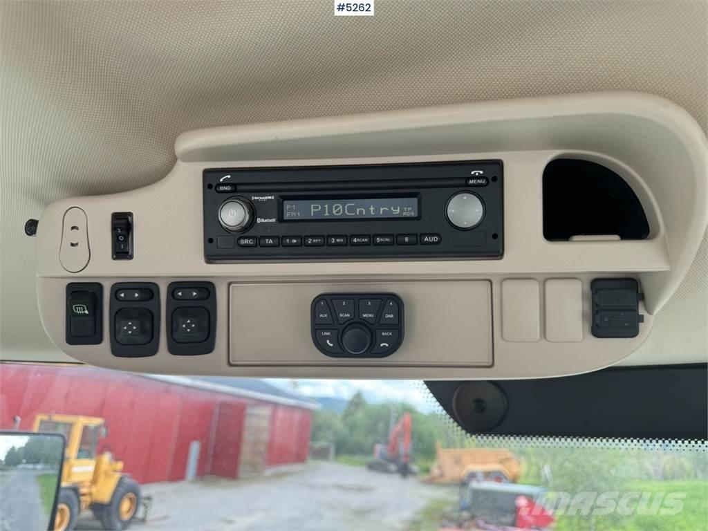 John Deere 6250R Tratores Agrícolas usados