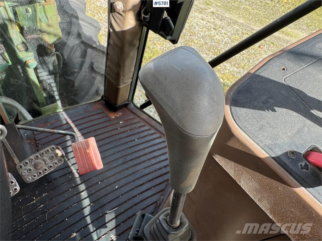 John Deere 6300 Tratores Agrícolas usados