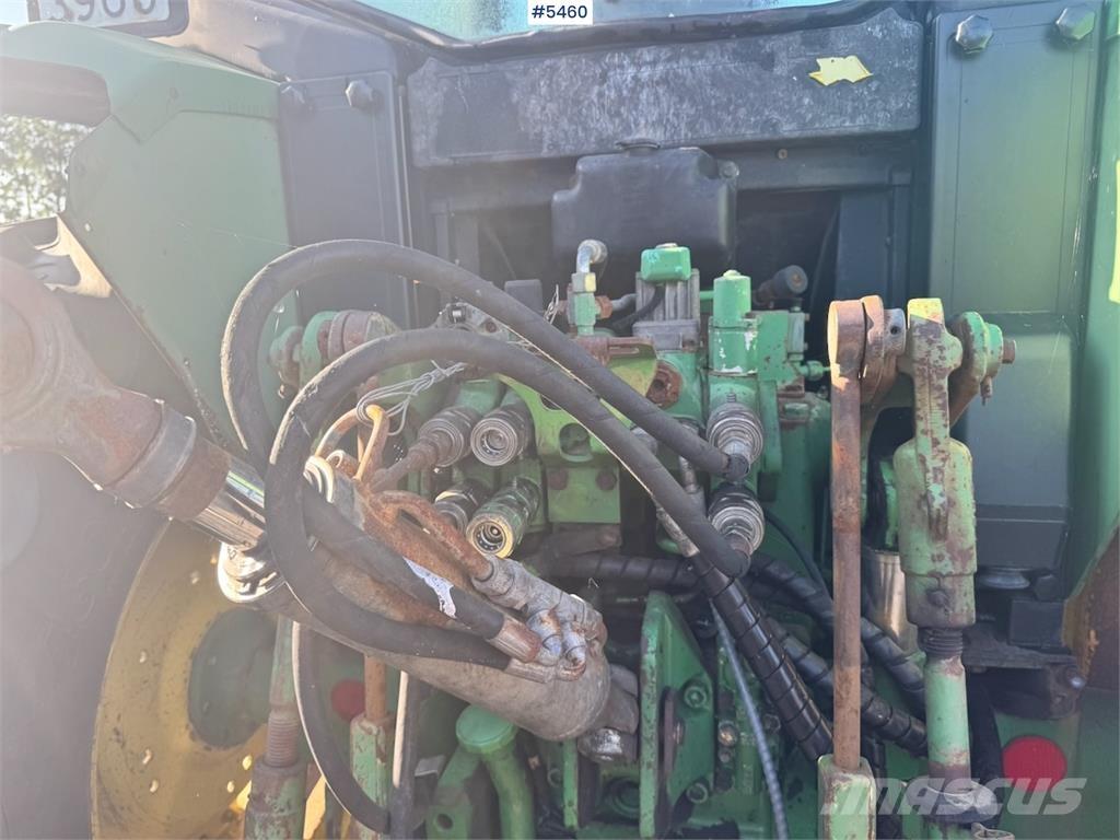 John Deere 6310 Tratores Agrícolas usados