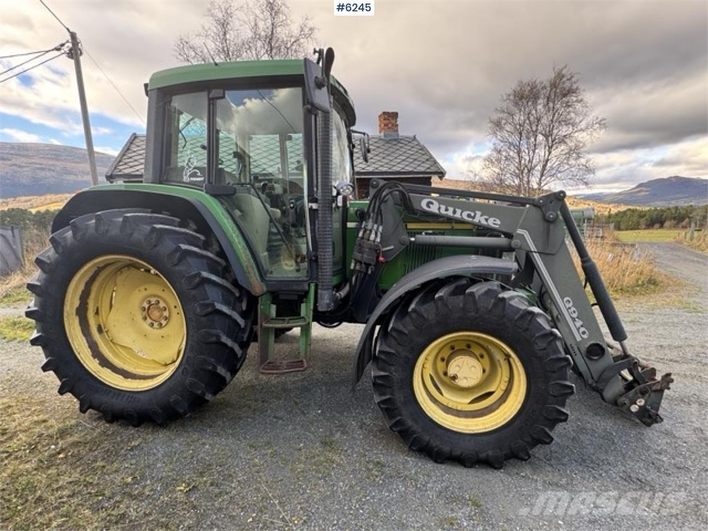John Deere 6310 Tratores Agrícolas usados