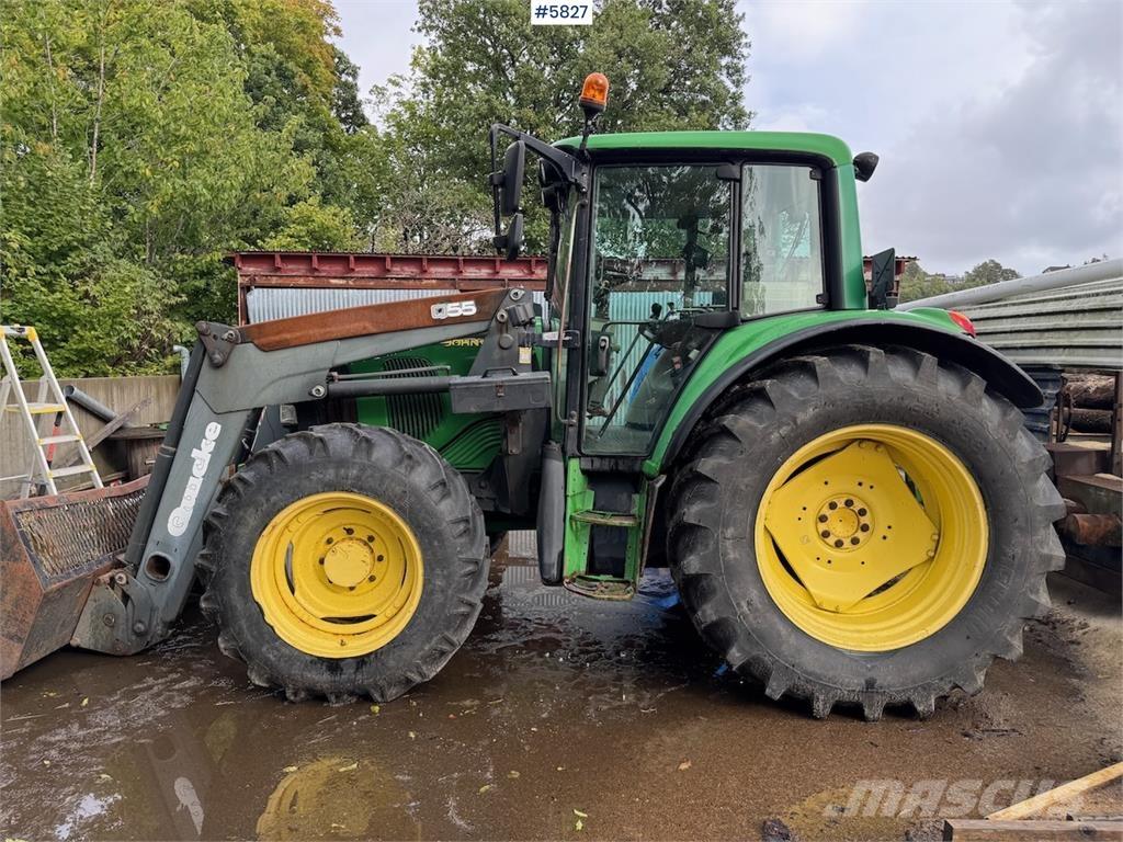 John Deere 6320 Tratores Agrícolas usados