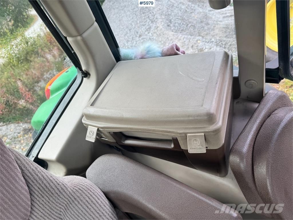 John Deere 6420S Tratores Agrícolas usados