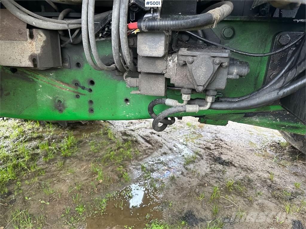 John Deere 6610 Tratores Agrícolas usados