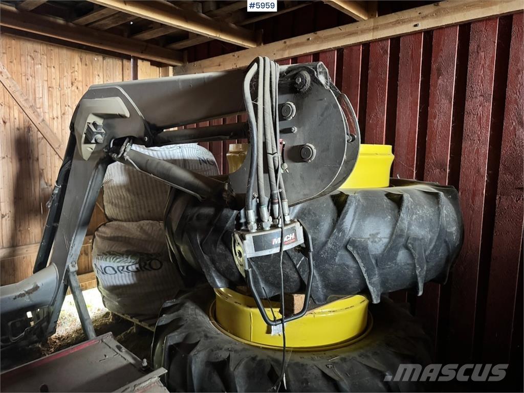 John Deere 6930 Tratores Agrícolas usados