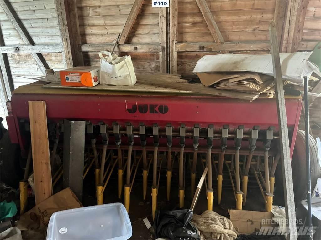 Juko Såmaskin Outras máquinas e acessórios de fertilização