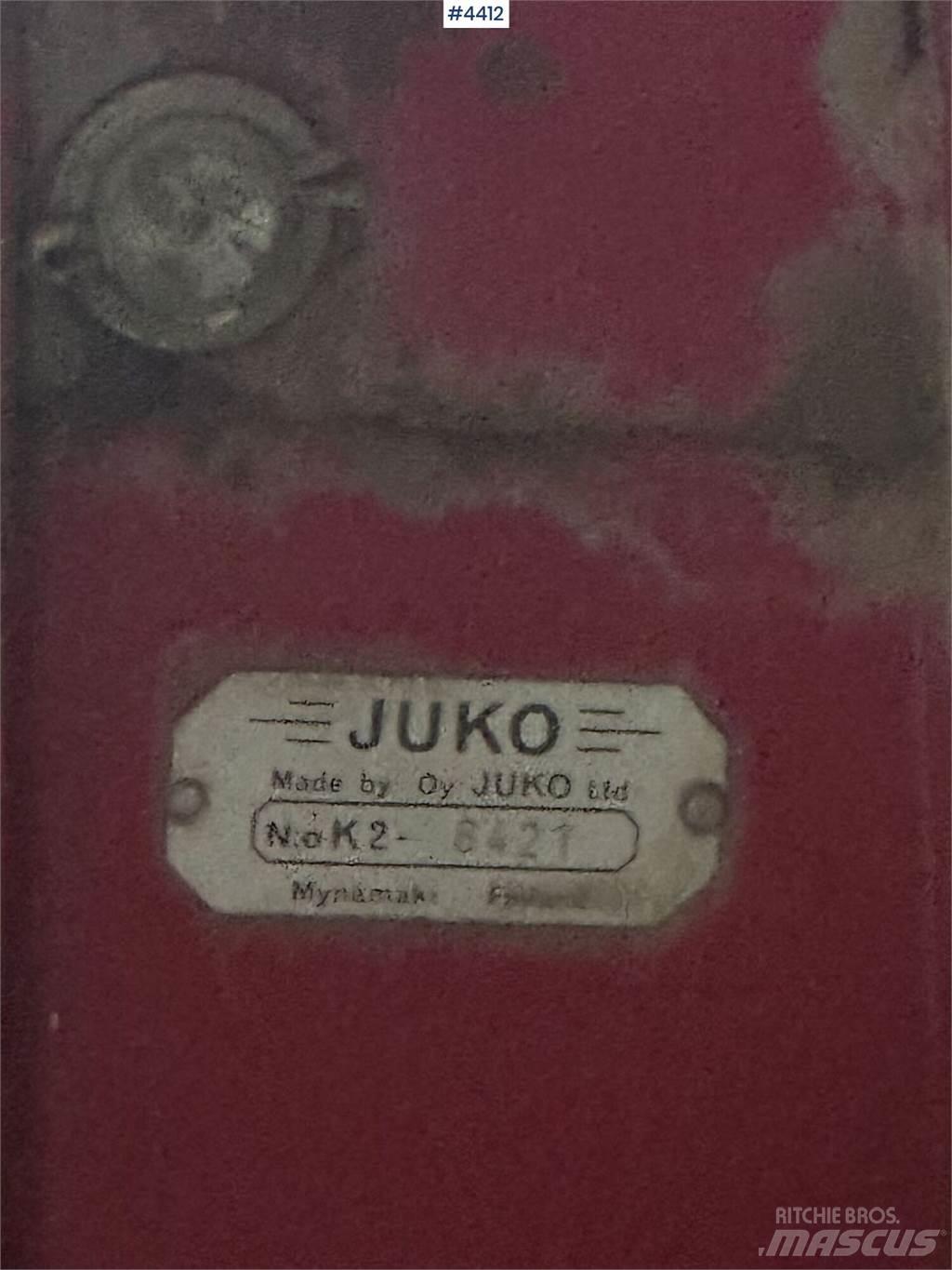 Juko Såmaskin Outras máquinas e acessórios de fertilização