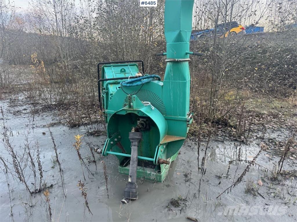 Kellfri WC22H Outros componentes