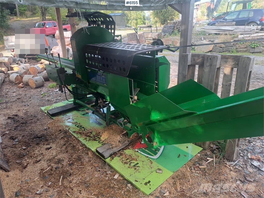 Kellfri WM400 Outros componentes