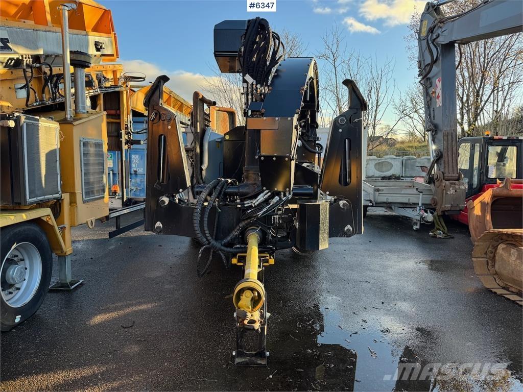 Kesla C645 Outros componentes