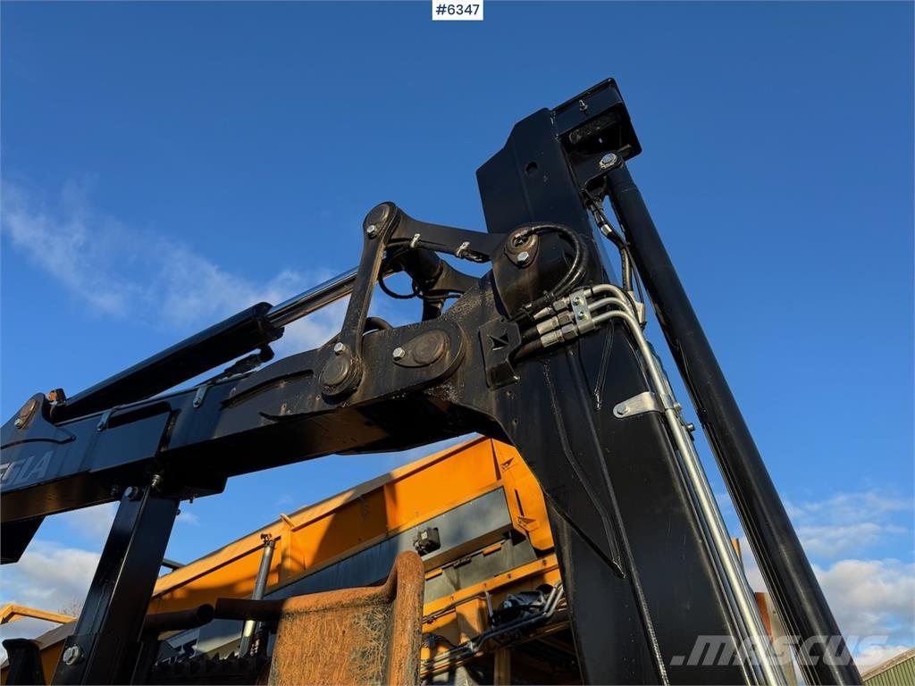 Kesla C645 Outros componentes