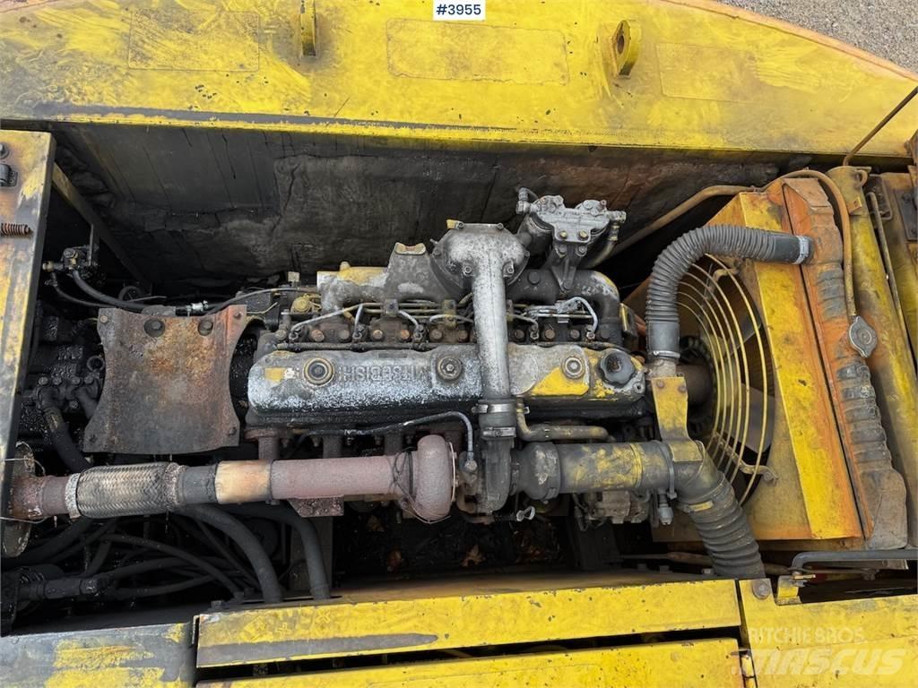 Kobelco SK 200 Escavadeiras de esteiras