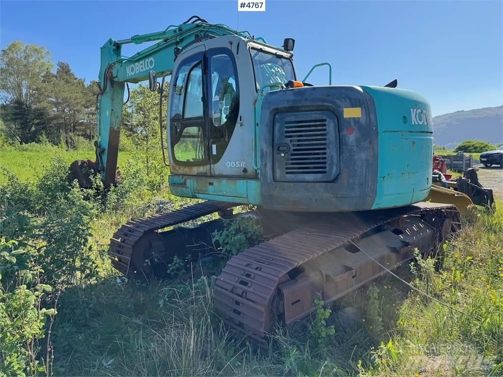 Kobelco SK 200 SR Escavadeiras de esteiras