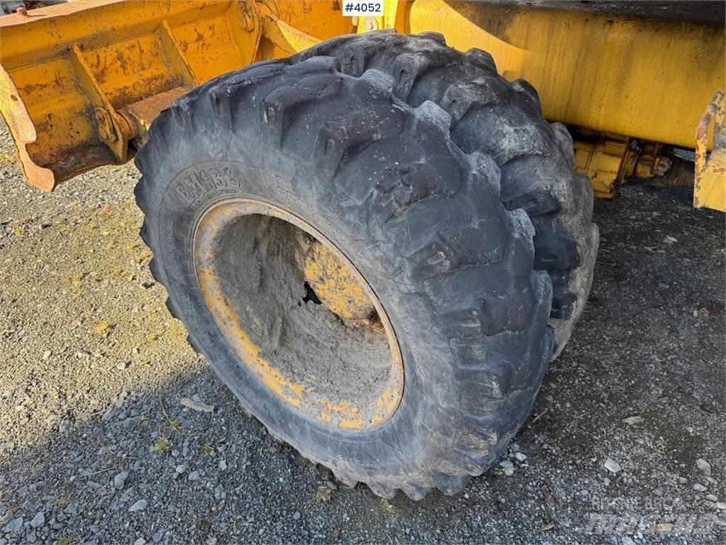 Komatsu PW 110R Escavadeiras de esteiras