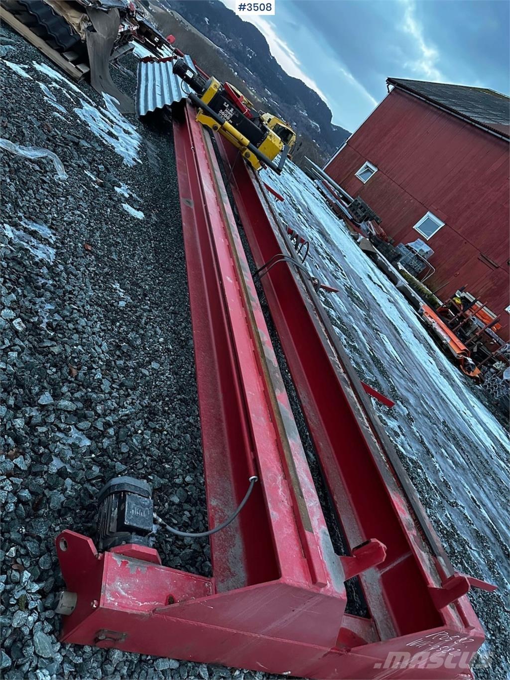 Kone WK-0582 Carregadeiras de rodas